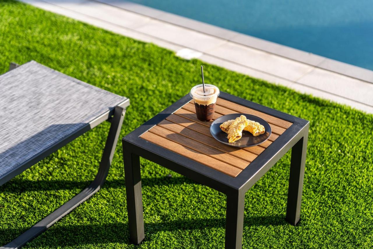 Tsiolakki Homes Luxury Villas Protaras Exteriör bild