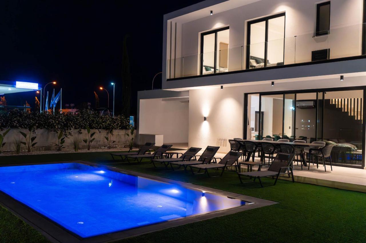 Tsiolakki Homes Luxury Villas Protaras Exteriör bild