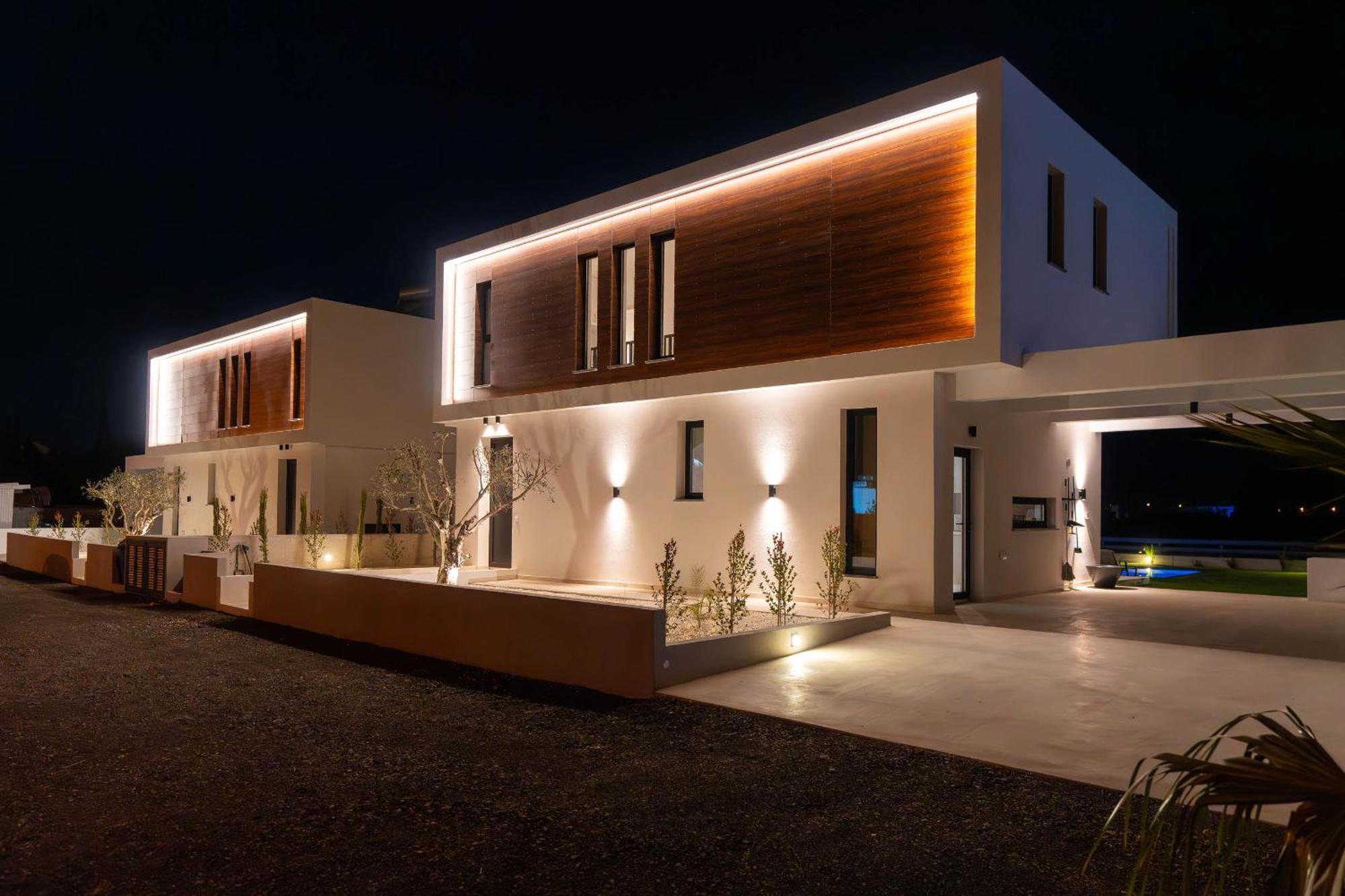 Tsiolakki Homes Luxury Villas Protaras Exteriör bild