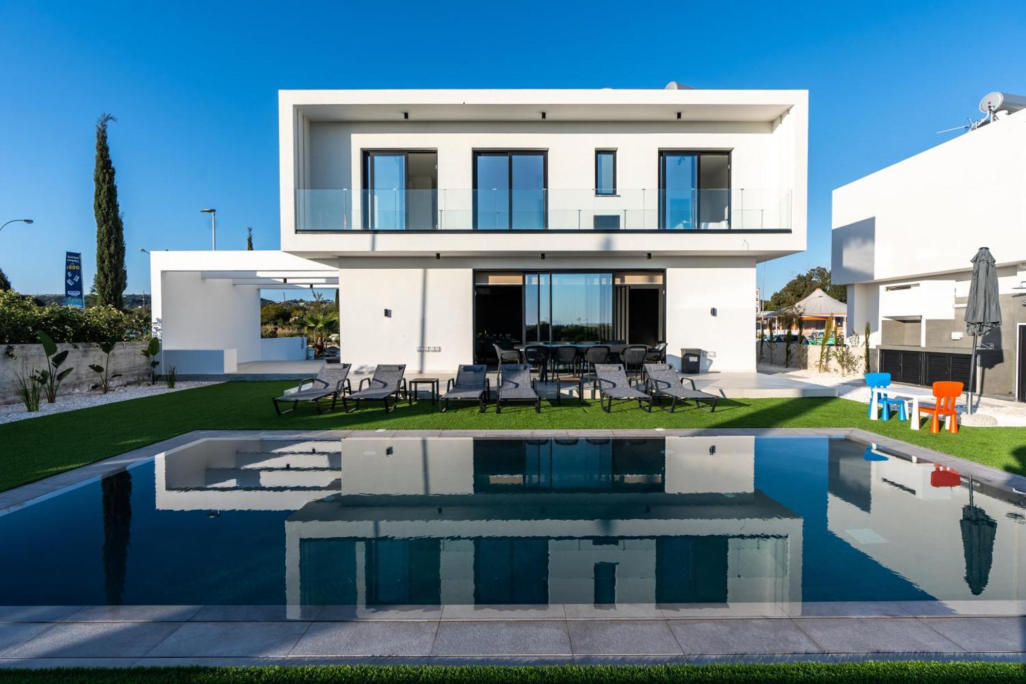 Tsiolakki Homes Luxury Villas Protaras Exteriör bild
